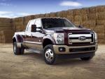 Ford F-350 Super Duty Crew Cab 2010 года